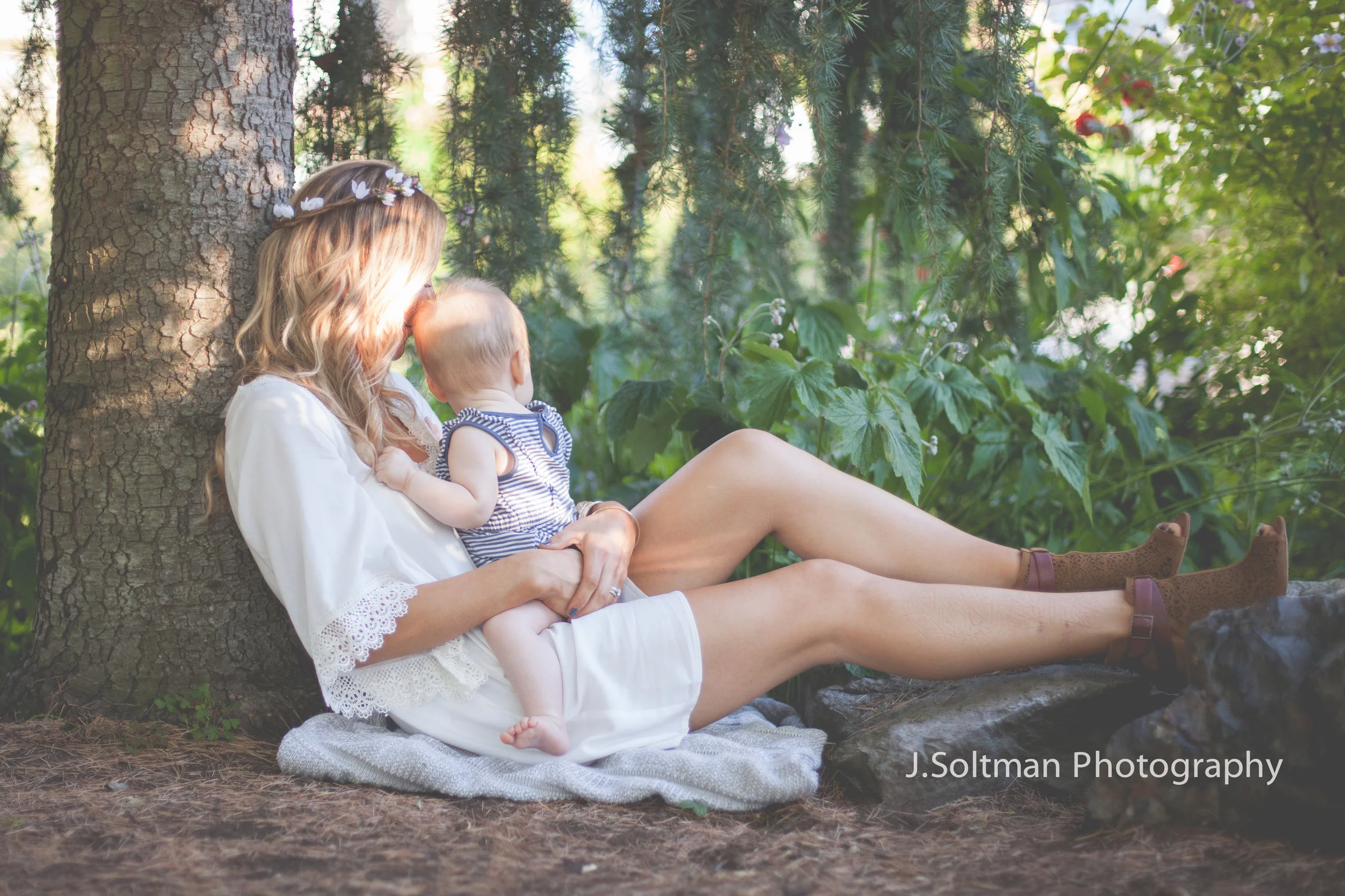 Seattle Family Photography | Emerie 7 months