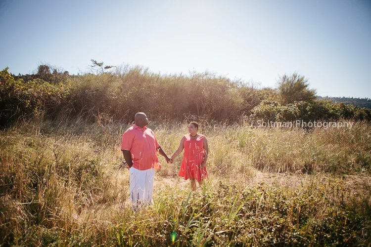 Seattle Engagement | Nicole + Nolan