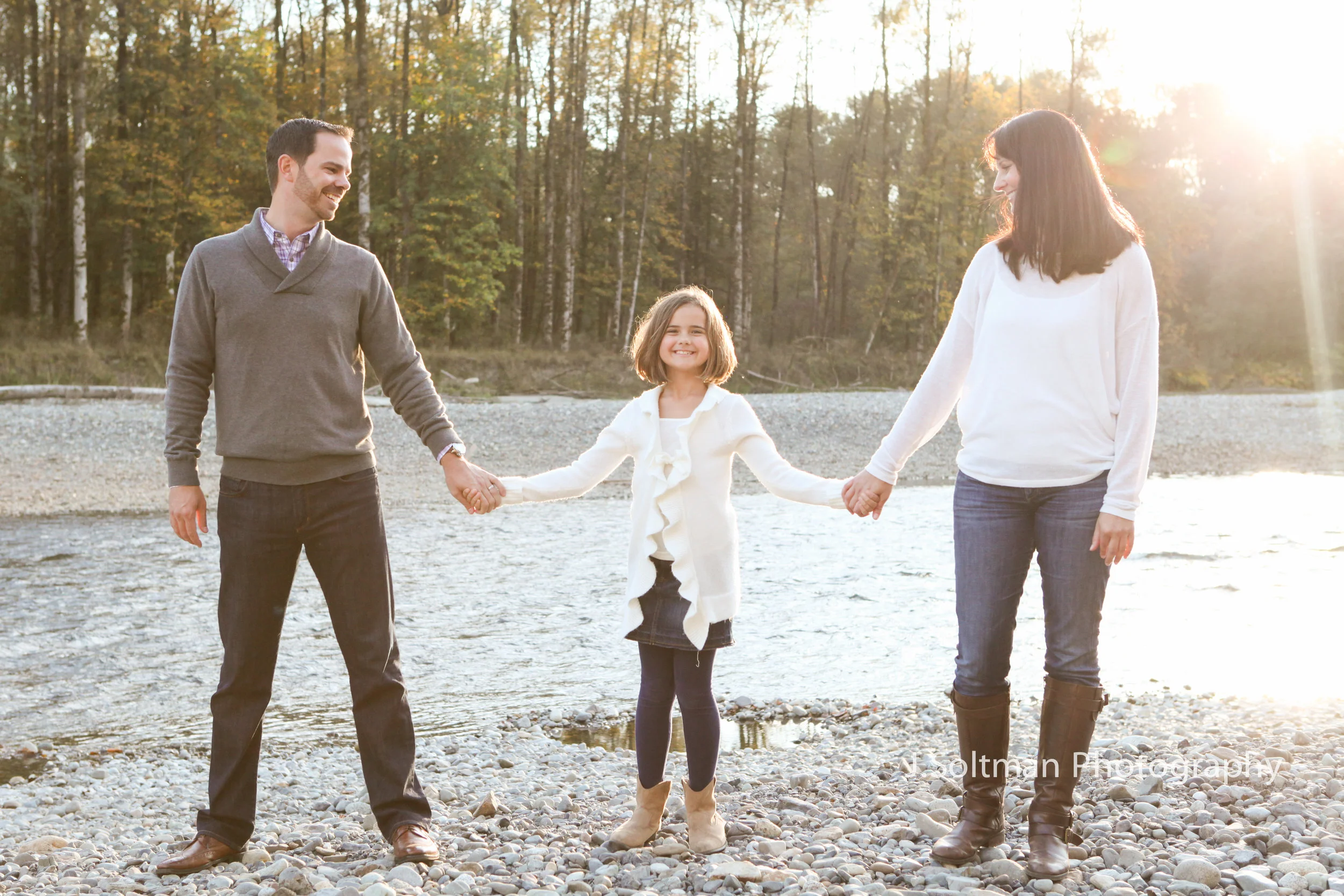 Snoqualmie Photographer | The Porter Family