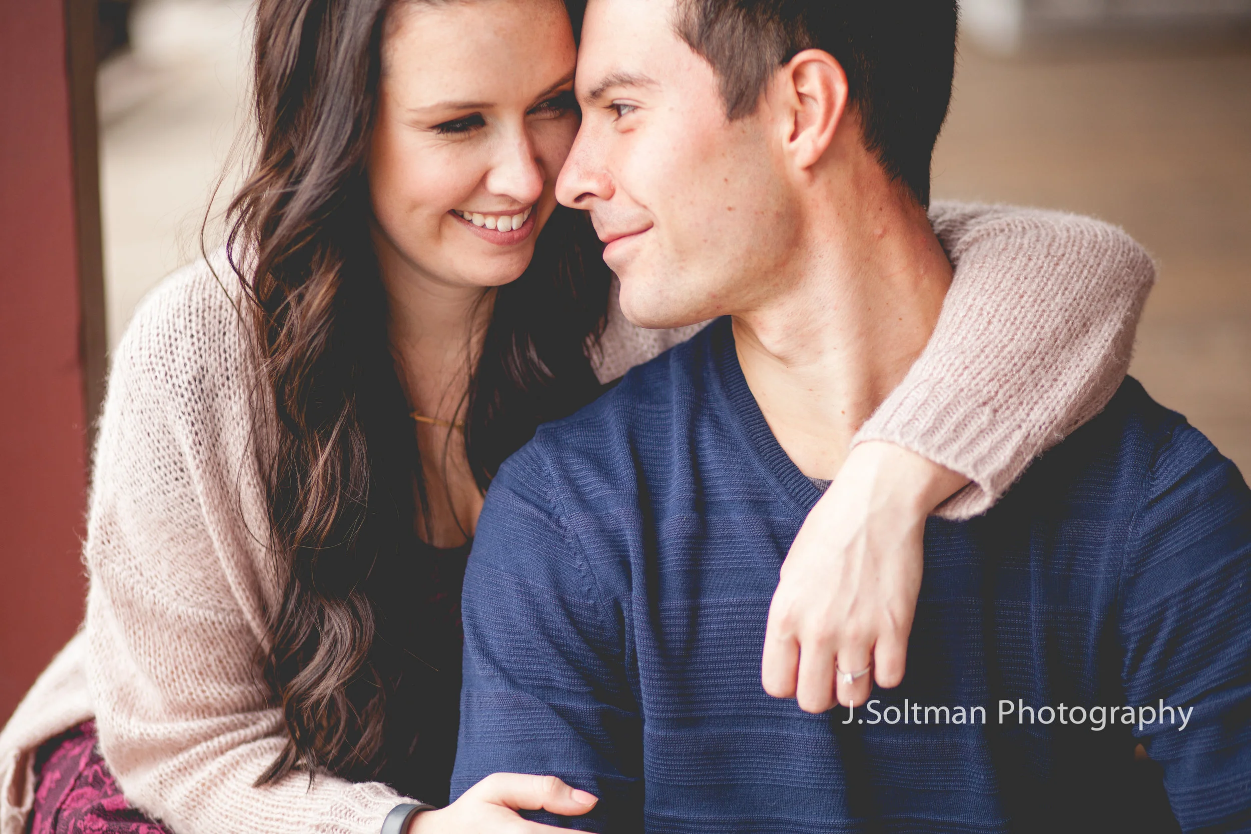 Sneak Peek: Kelsey & Kyle