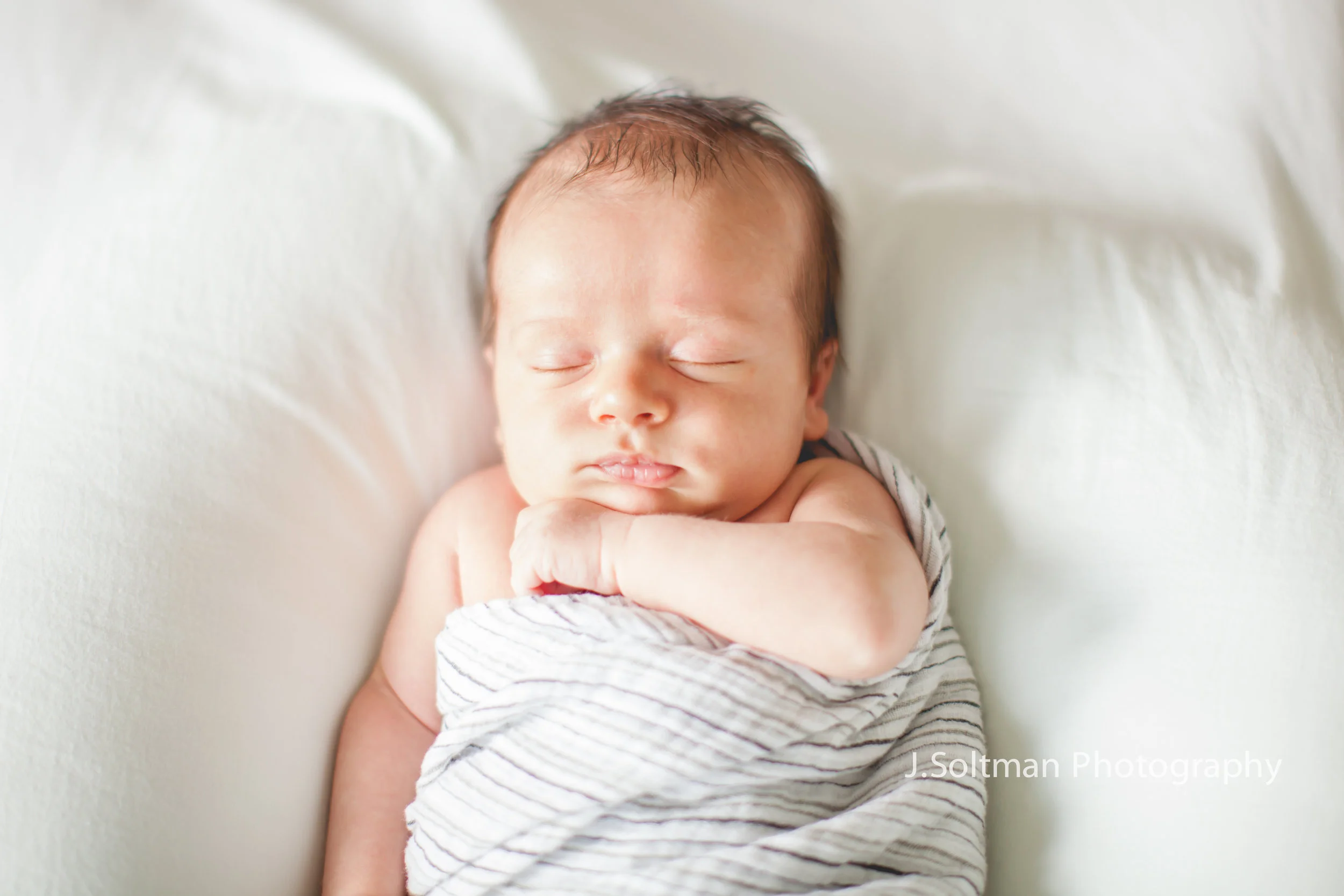 Kirkland Newborn Photographer  |  Baby Hudson + Family
