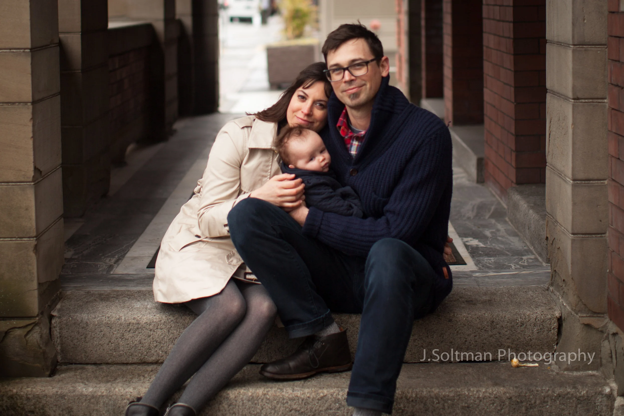 Baby Della + Family | Seattle Lifestyle Photographer