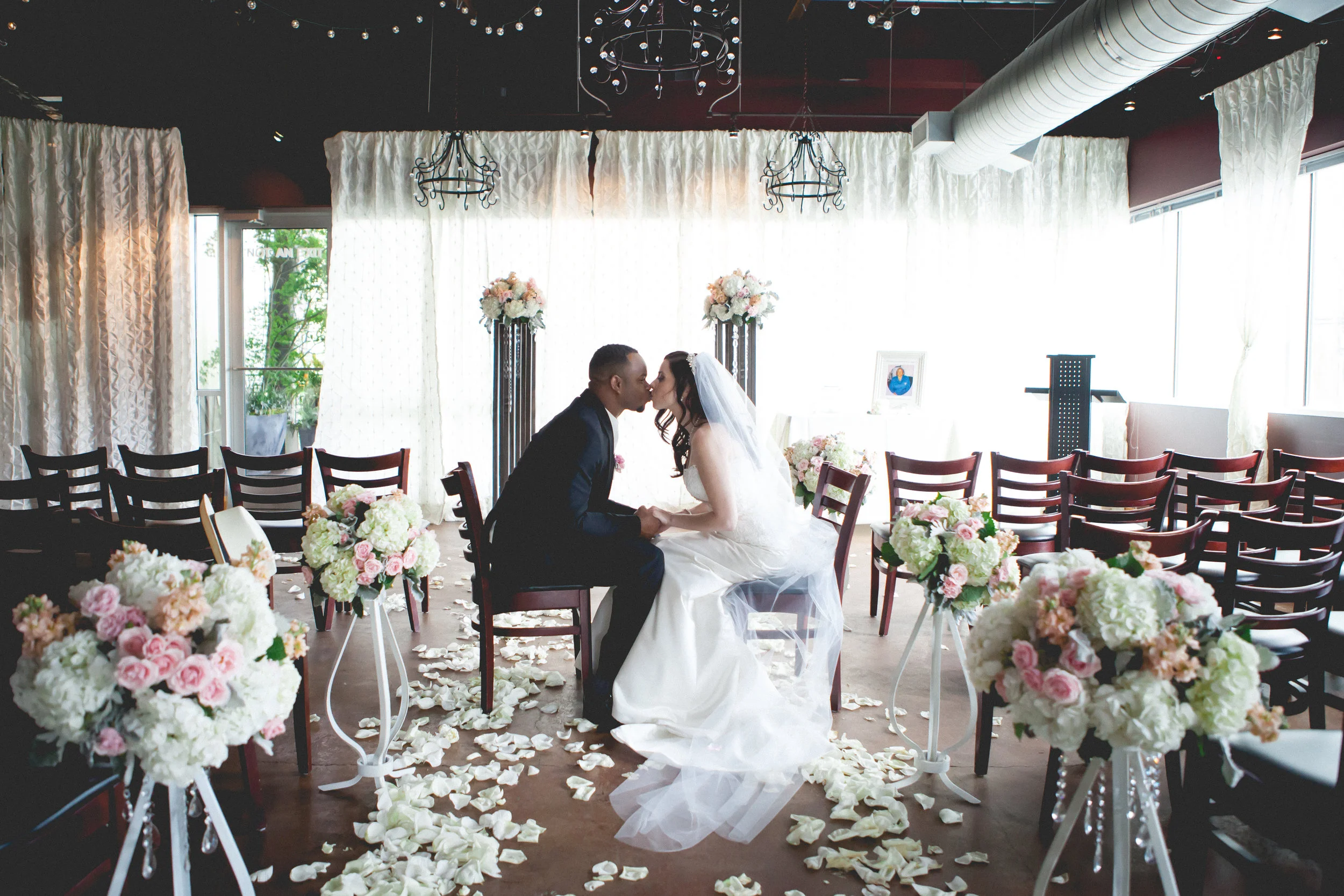 Seattle Wedding | Melissa + Kaylen