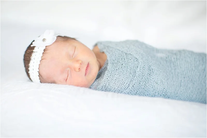 Baby Jocelyn | Portland Newborn Photographer