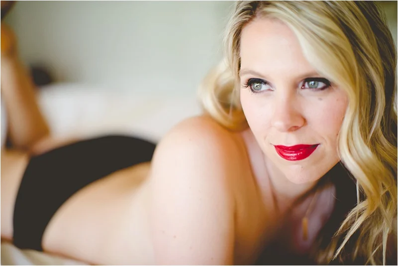Portland Boudoir Photography | Cali Girl Edition