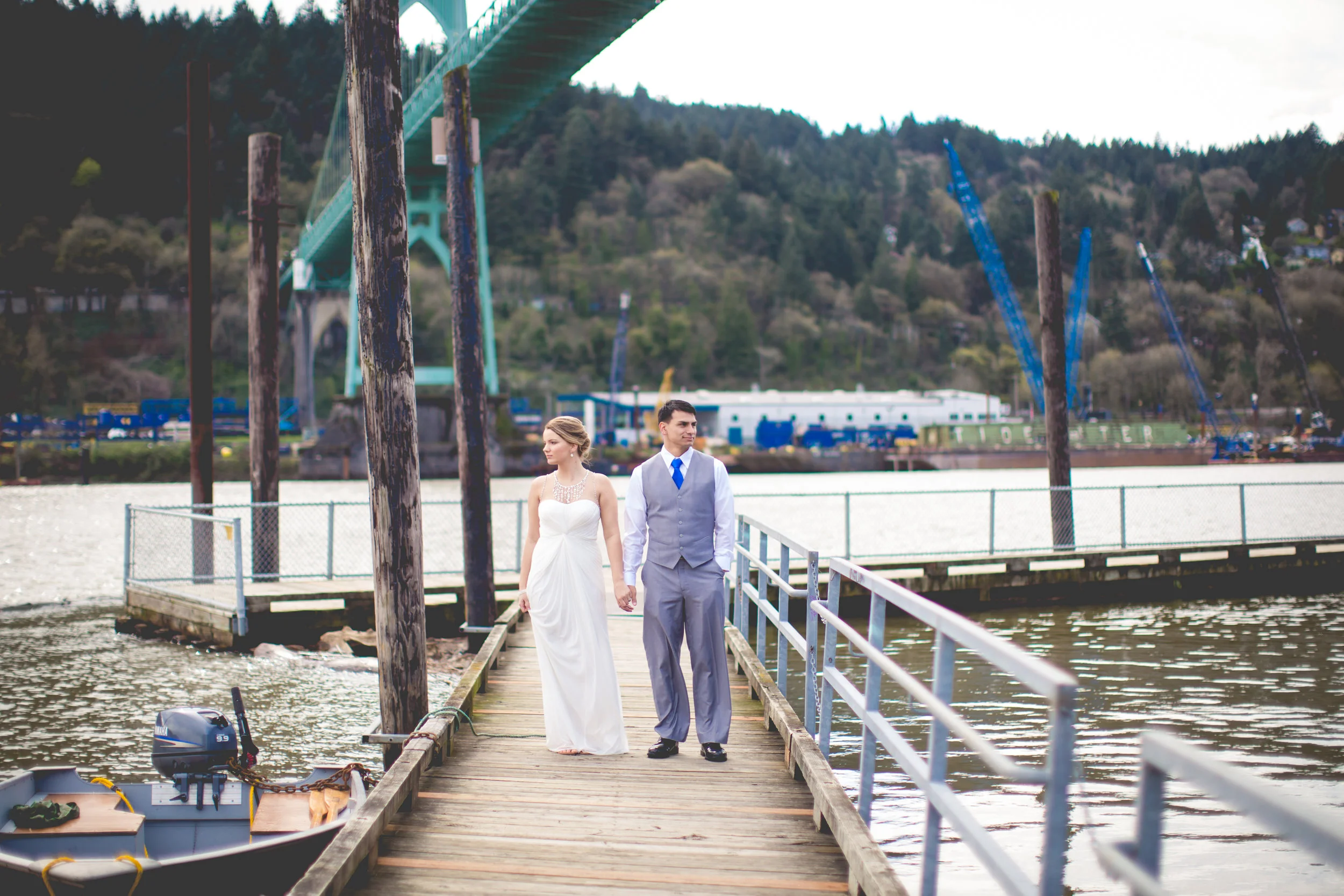 Sneak Peek | Mallory + Andres