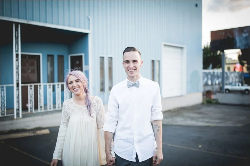 Portland Wedding | Alex + Allie | Union Pine