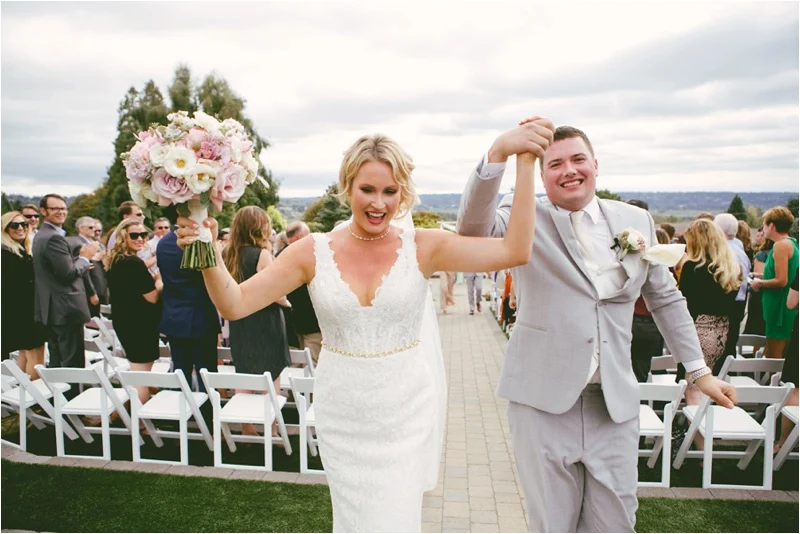 Seattle Wedding | Laura + Sam