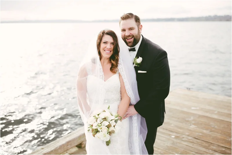Kirkland Wedding | Gina + Damon