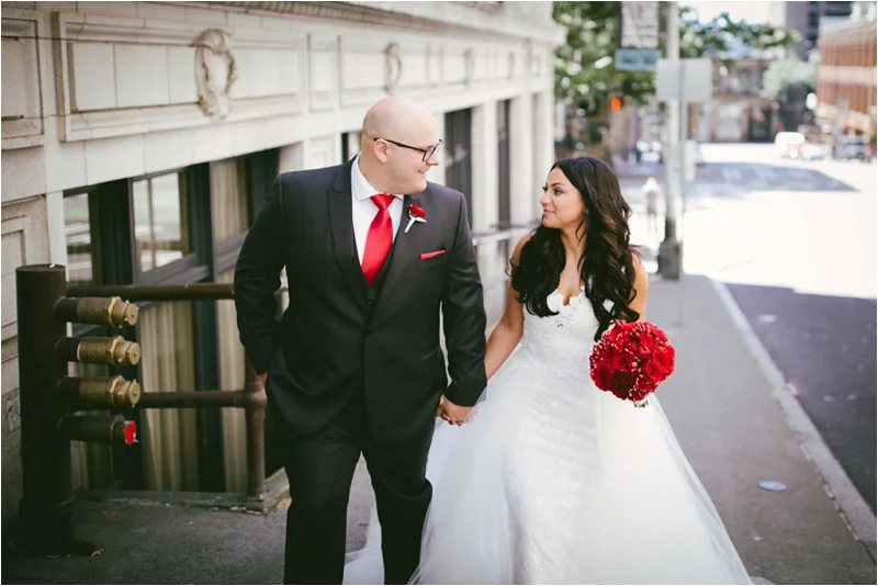 Seattle Wedding Photographer | Carlee + Doug