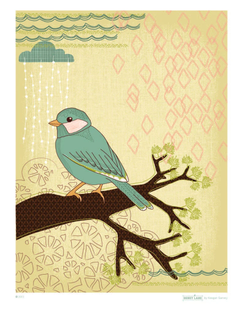 Sweet Sparrow