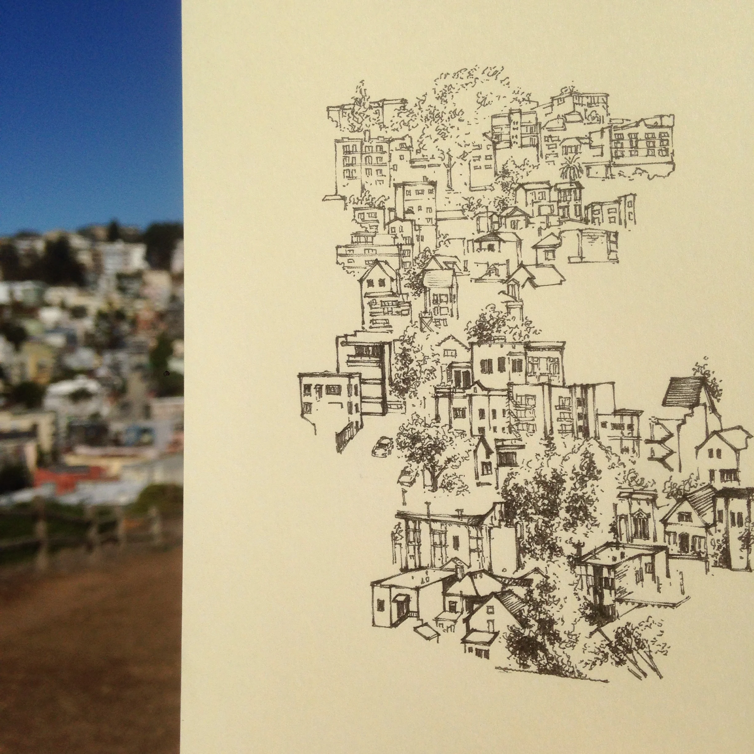 Twin Peaks Linework.JPG