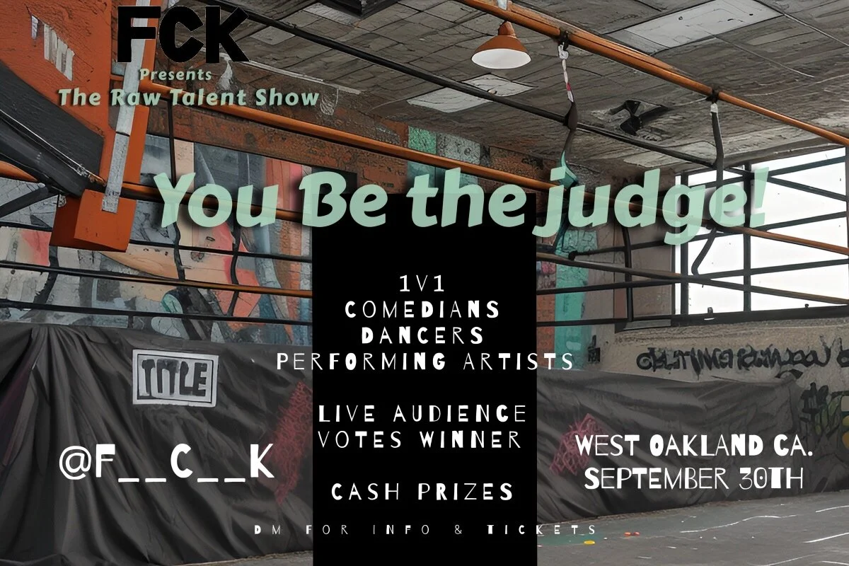 Raw Talent Show