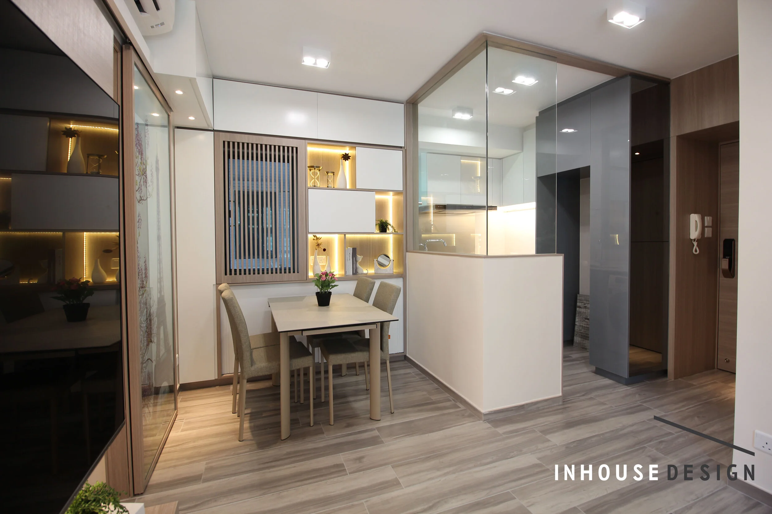 新都城2期 — Inhouse Design Studio
