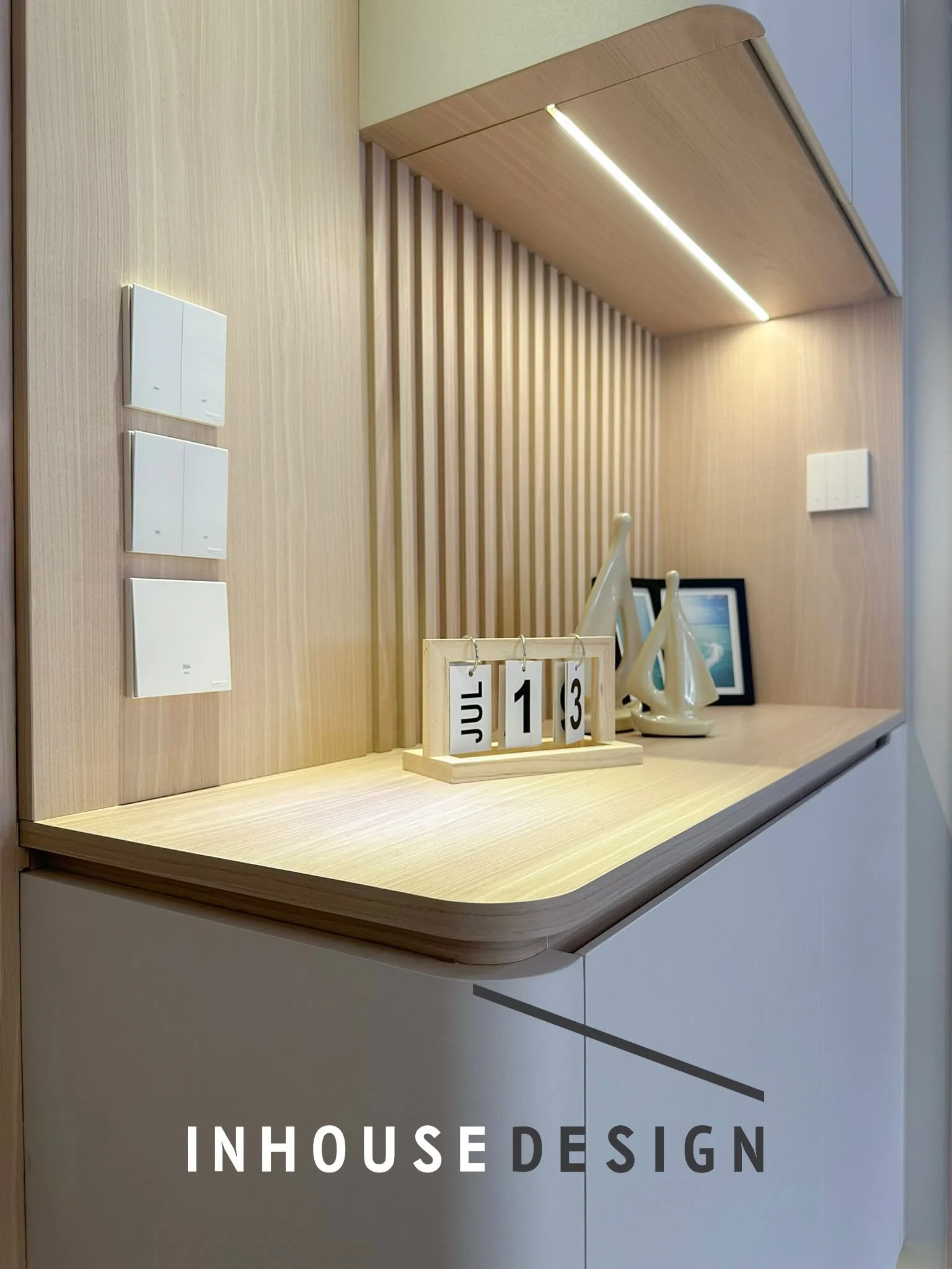 將軍澳 寶琳村 寶泰樓 l 2房單位
設計風格 l 日式簡約

在日式簡約中，留白被視作一種藝術，無論是室內空間的佈置，還是家具的選擇，都追求最少的裝飾和最純的形式，空間的空曠感不僅增強了視覺上的舒適感，還給人留出了思考的空間。

#室內設計 #傢俬訂造 #裝修 #傢俬 #INTERIORDESIGN #INTERIOR #DESIGN #蔚藍灣畔 #新都城 #將軍澳中心 #將軍澳廣場 #日出康城 #seatosky #MARINI #MONTARA #LP6 #LP10 #MALIBU #首都