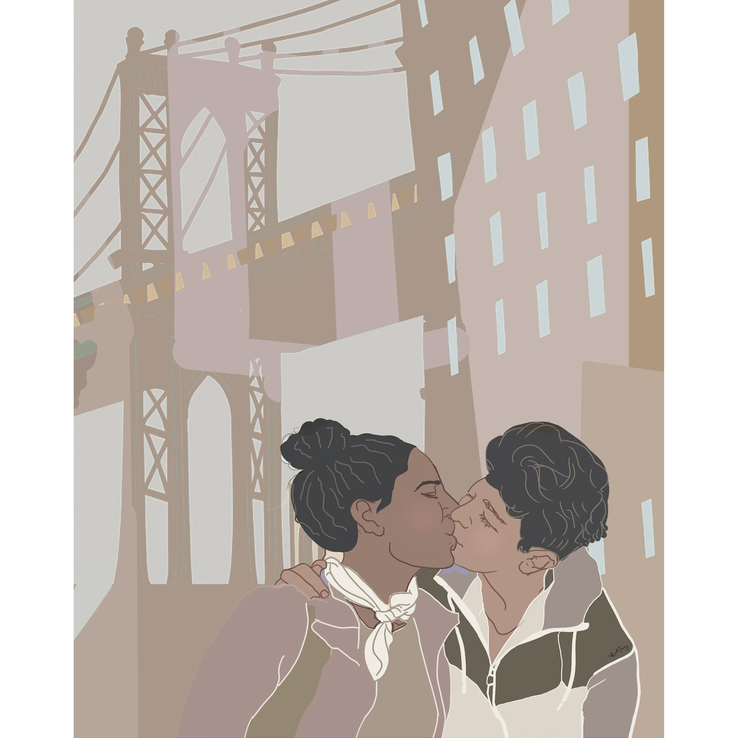 bridge kiss BEIGE - small.jpg