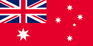 Australian Red ensign