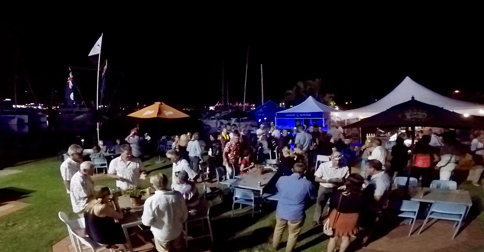 Bon Voyage Party