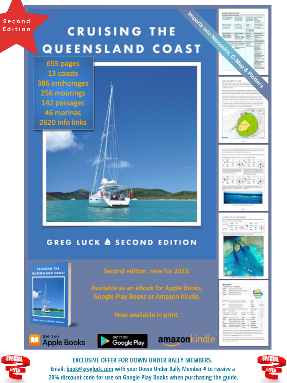 Cruising Guides — Down Under Rally