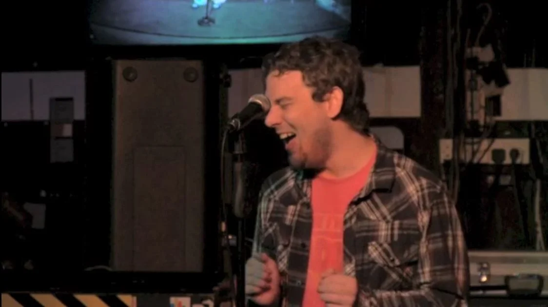 Erik Champney as Me in LOUIS.