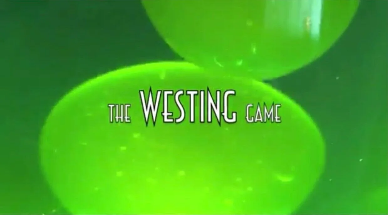 FILM: THE WESTING GAME — Erik Champney