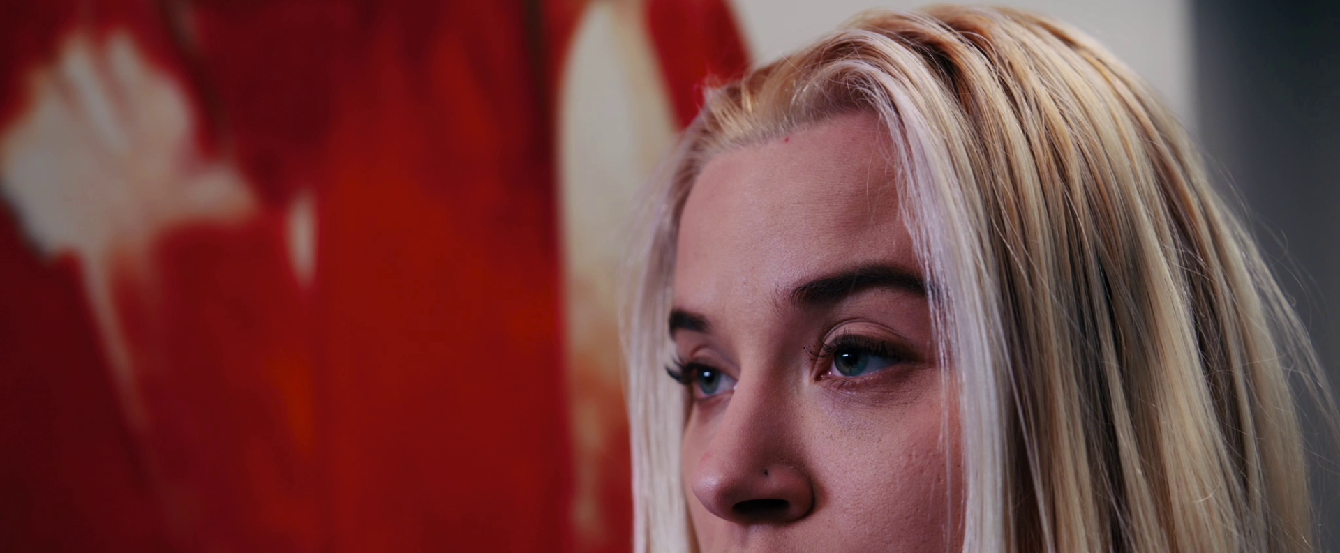  China Perruccio (Sage) in MACABRE, a film by Zack Cherry &amp; Erik Champney. 