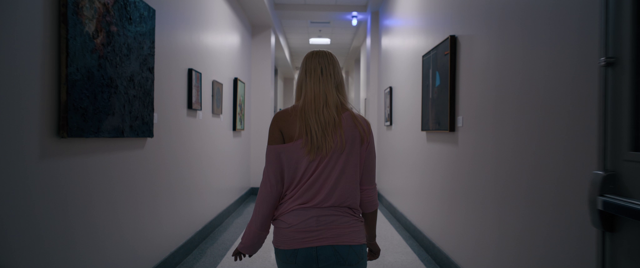  China Perruccio (Sage) in MACABRE, a film by Zack Cherry &amp; Erik Champney. 