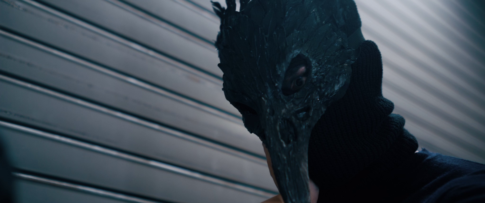  Harvey Lipman (The Intruder) in MACABRE, a film by Zack Cherry &amp; Erik Champney. 