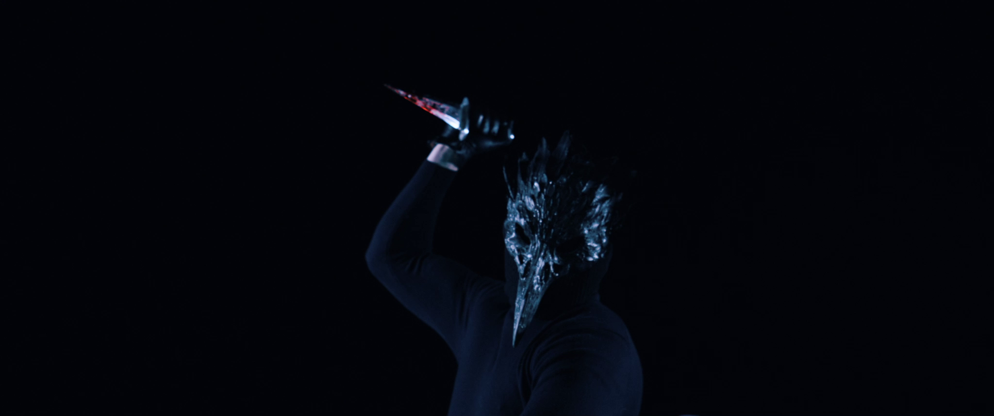  Harvey Lipman (The Intruder) in MACABRE, a film by Zack Cherry &amp; Erik Champney. 