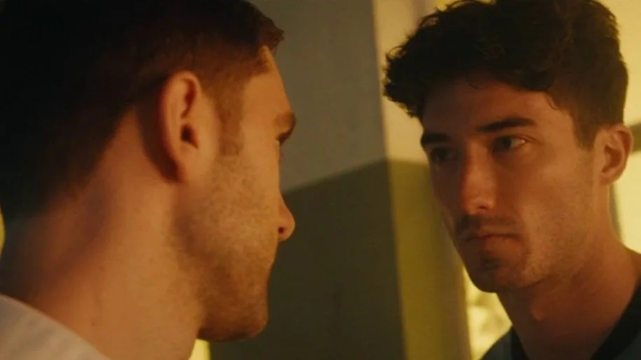 Ryan Raczkowski THE SCREENS (Film) — Erik Champney