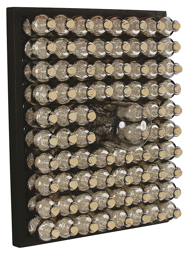 Placébo — H 58 cm - L 20 cm