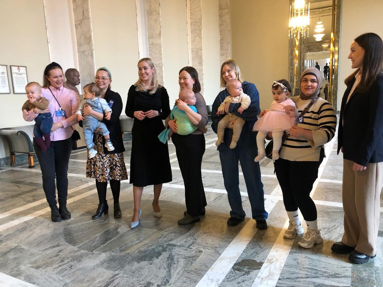 Lapsiperheiden tukia on leikattu - mutta toivoa on!