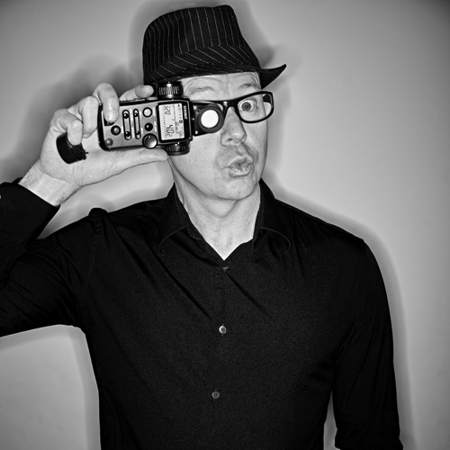 ADRIAN WEINBRECHT Director (DOP) Adrian has a passion for light and working with people, he's half Australian and half German, this fortunate mix makes him uptight and laid-back. He's been playing with light and image capture for over 20 years but confesses he looks much younger. 