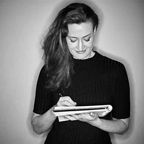 REBECCA DENTON Conceptual & Storyboard Artist Rebecca has proved invaluable helping our clients 'see' more clearly what we are saying. There's something magical about hand drawn storyboards in this digital age.