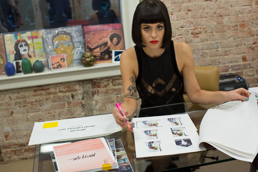 Sophia Amoruso, fondatrice di Nasty Gal