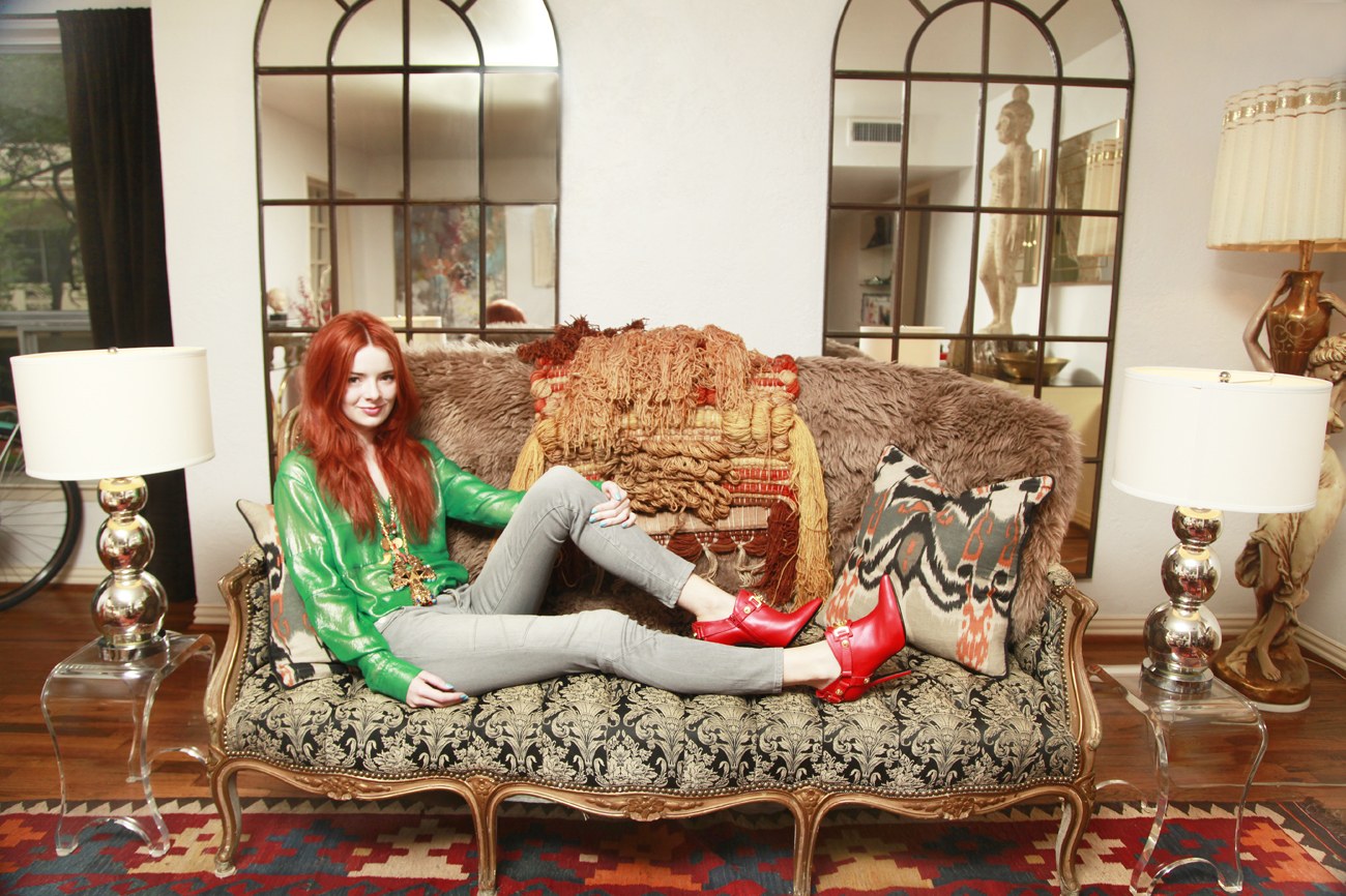 Jane Aldridge, fondatrice di Sea of Shoes