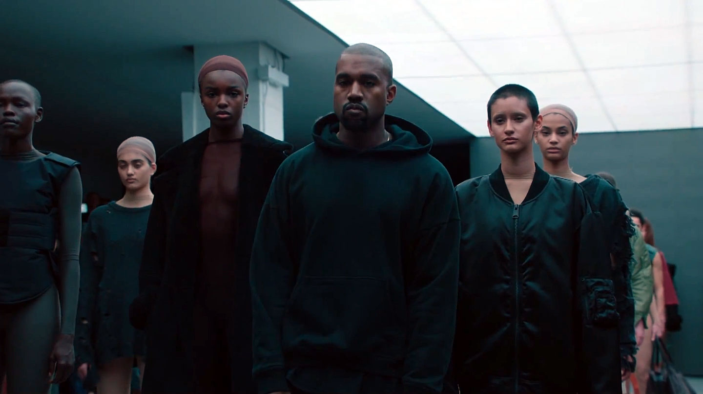 Kanye West, YEEZY season1