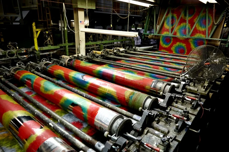 Stampa su Tessuto — Be a Designer