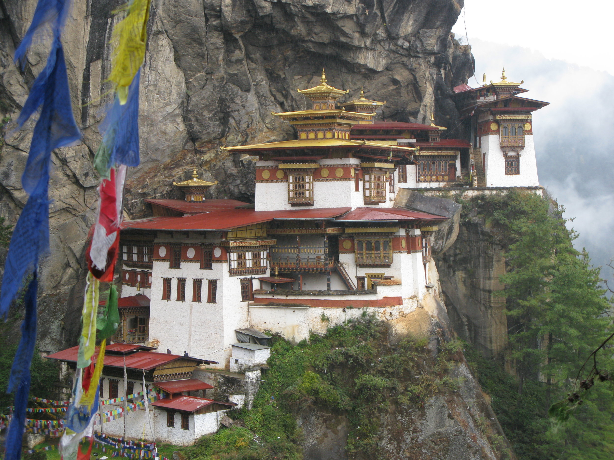 Tigers Nest Monastery