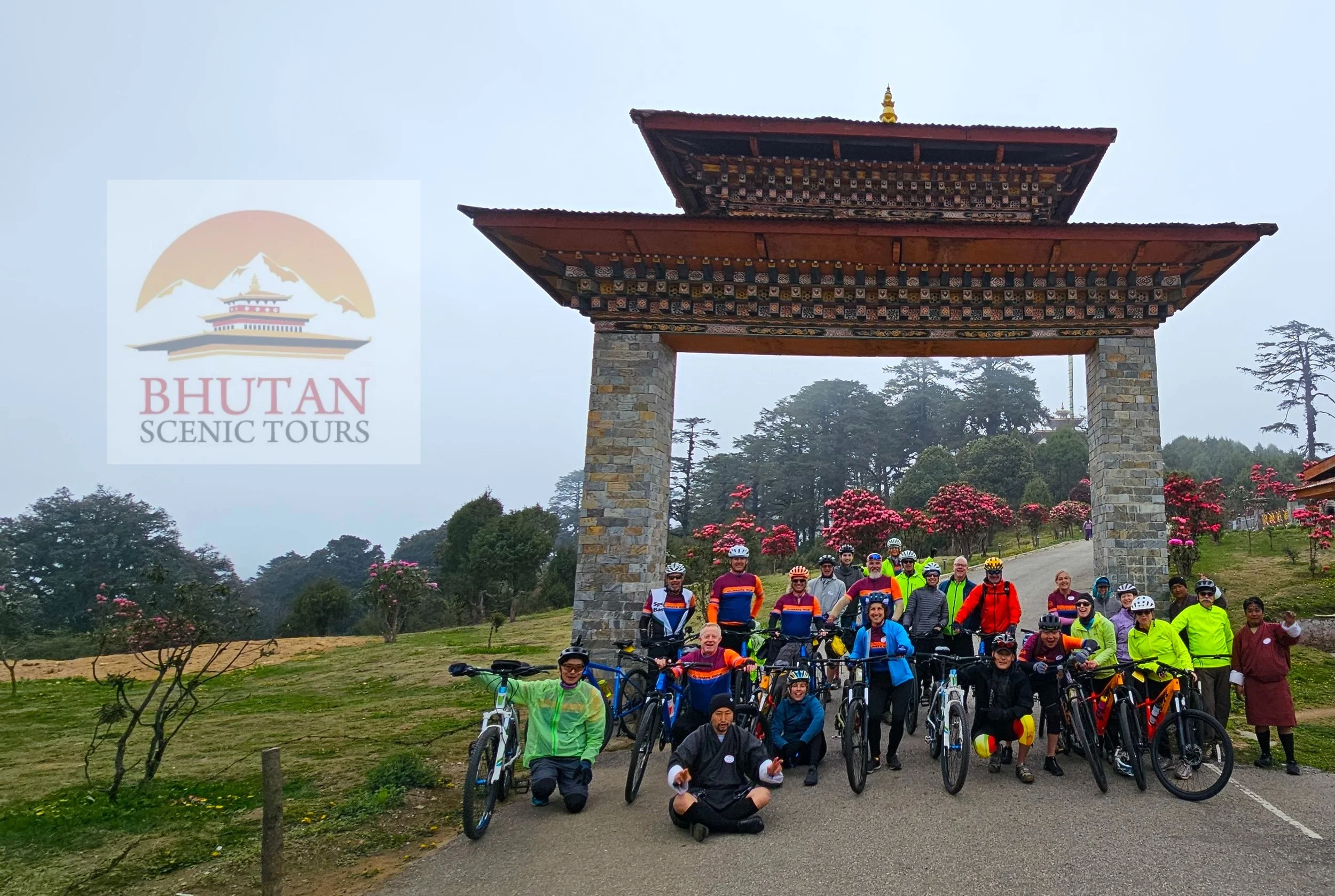 8 Day Cycle and Hike