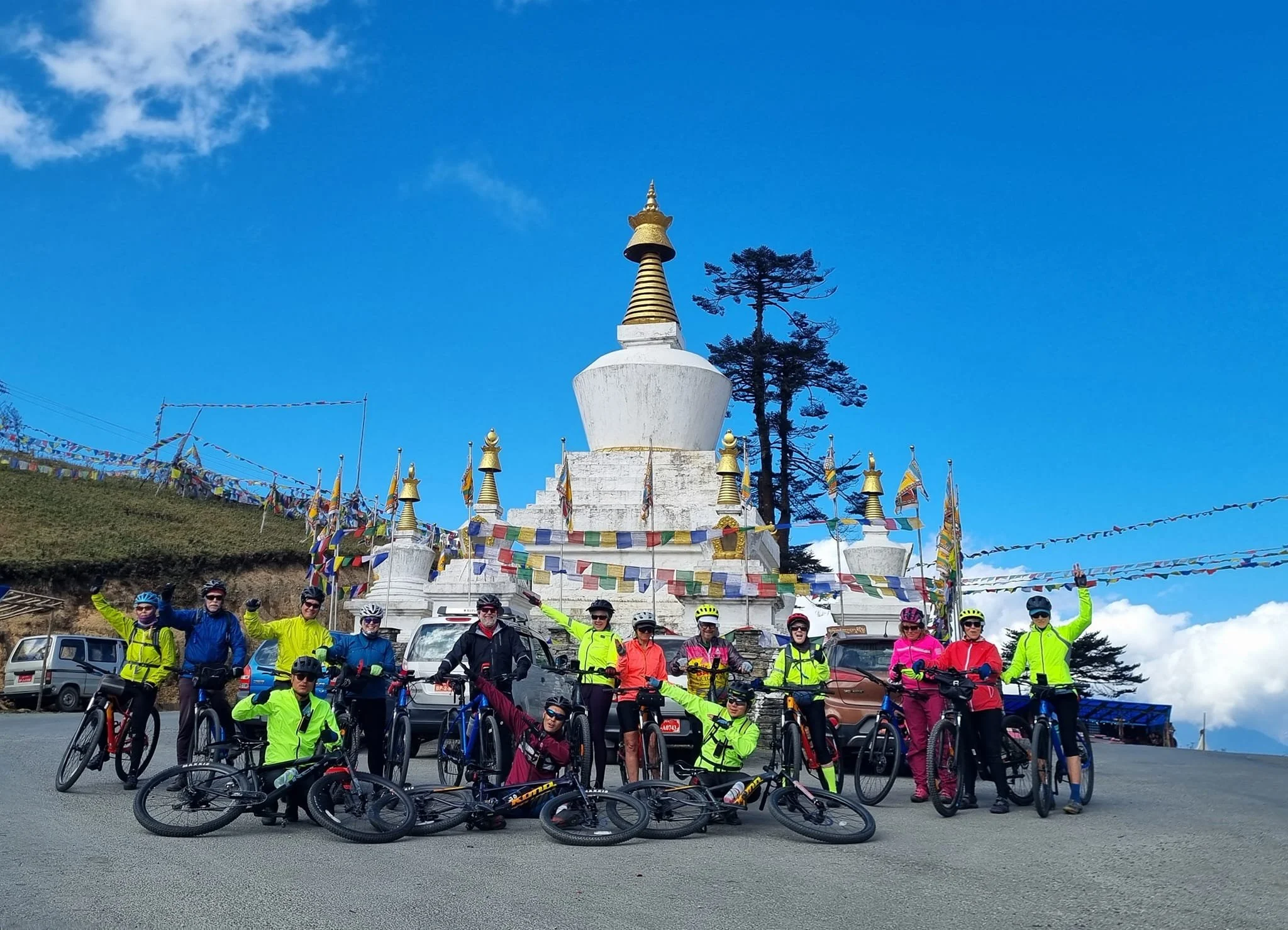Epic Bhutan by Bike
