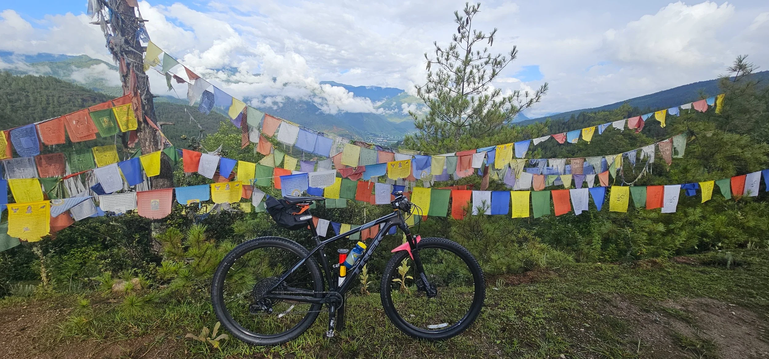 Cycle Bhutan 
