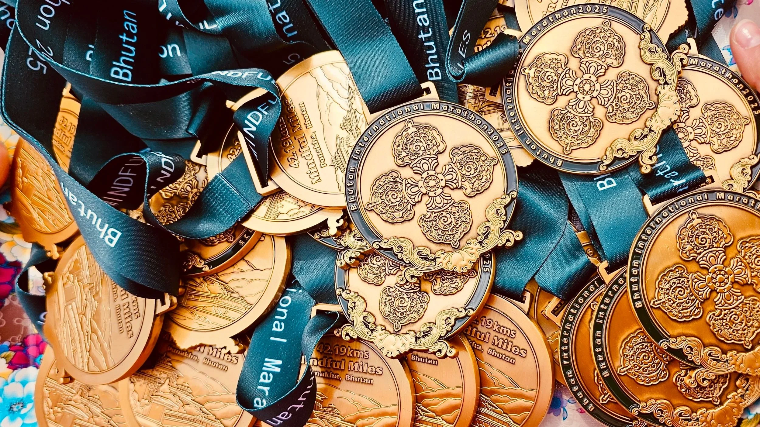 Bhutan International Marathon 2027 (half &amp; full marathon)