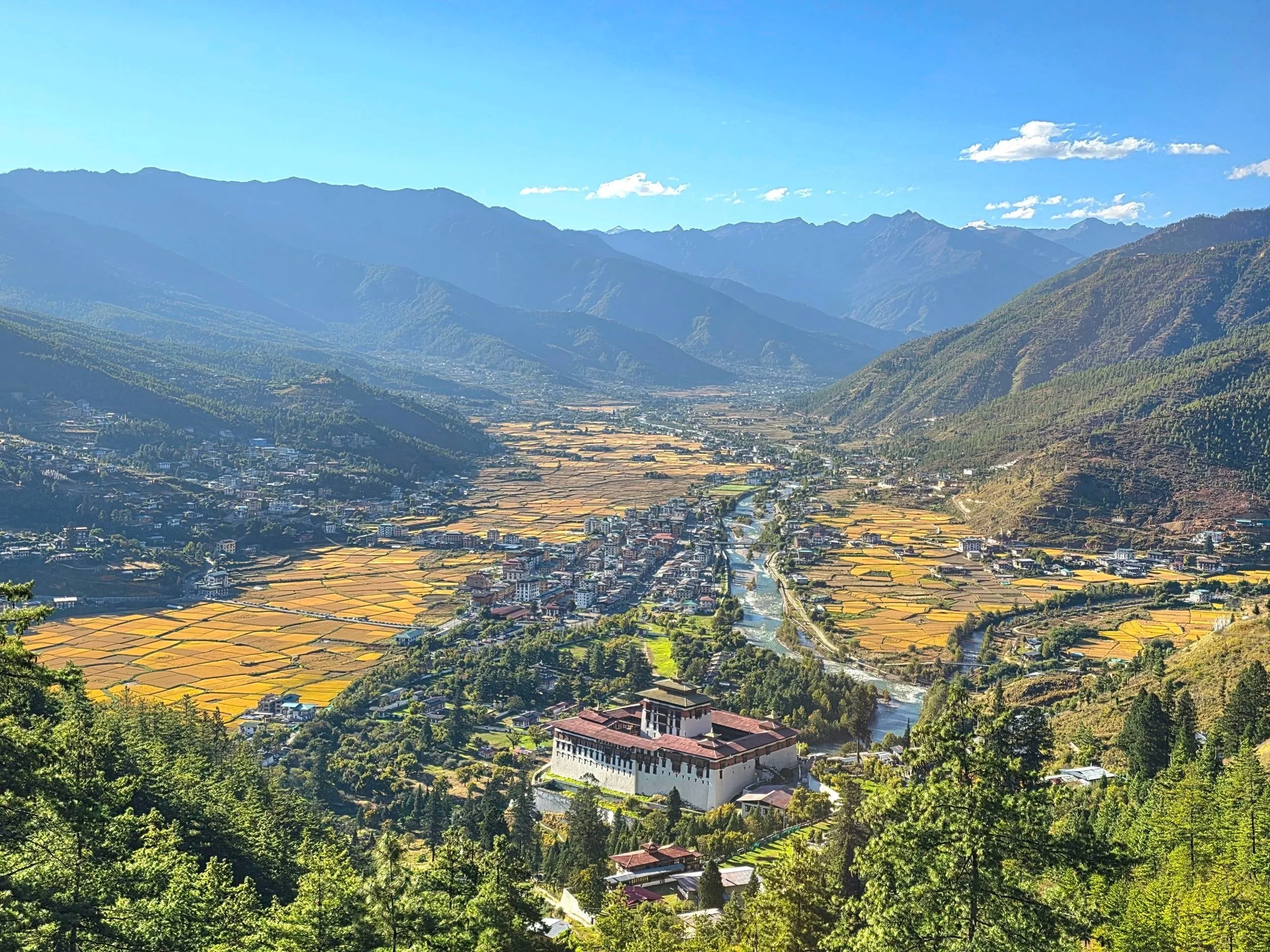 Why Travel to Bhutan ?