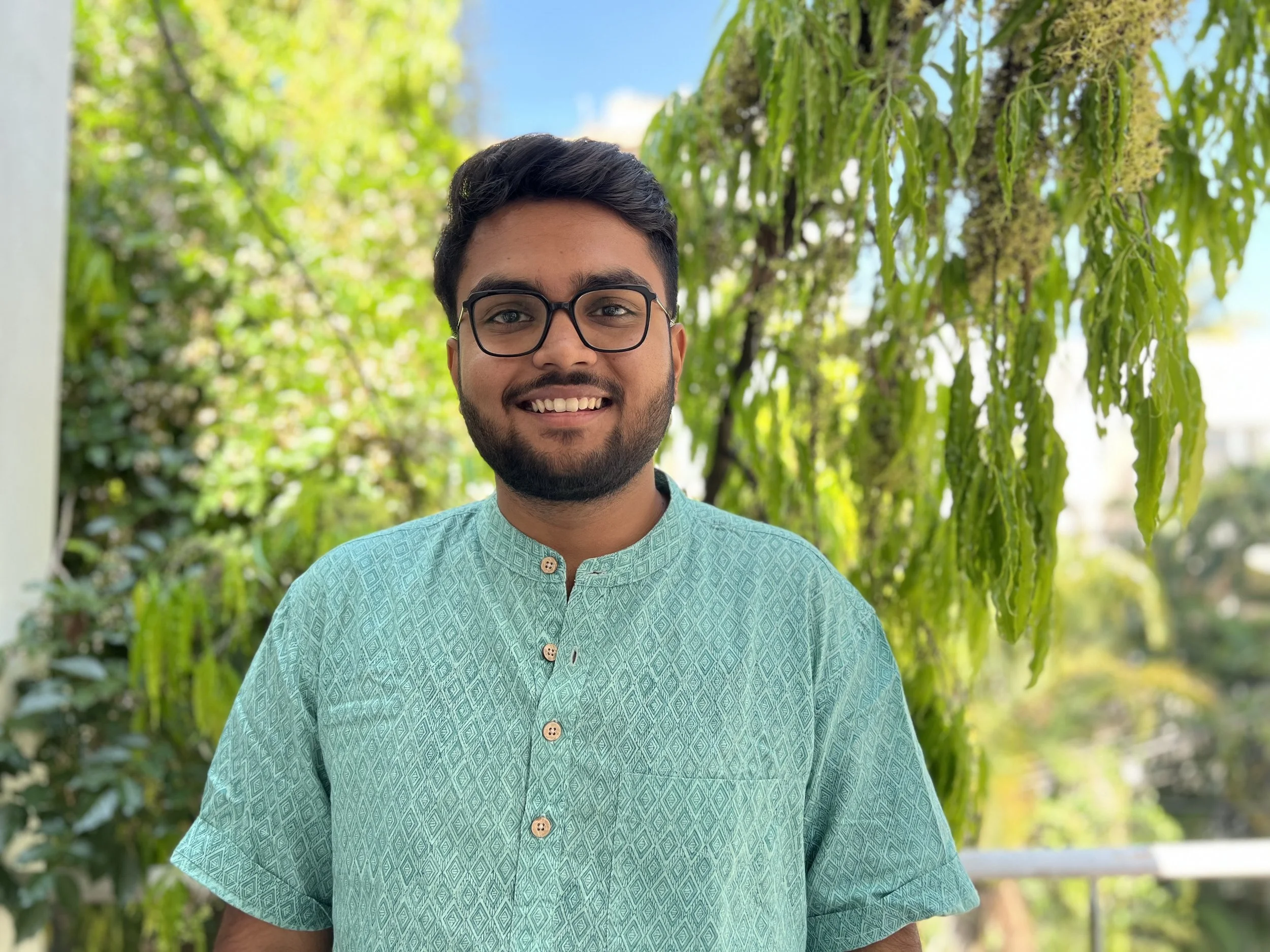 Inlaks RS Interns 2023 Kaushik Narayanan and Yashendu Joshi — Inlaks