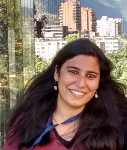 Sharmin Khodaiji