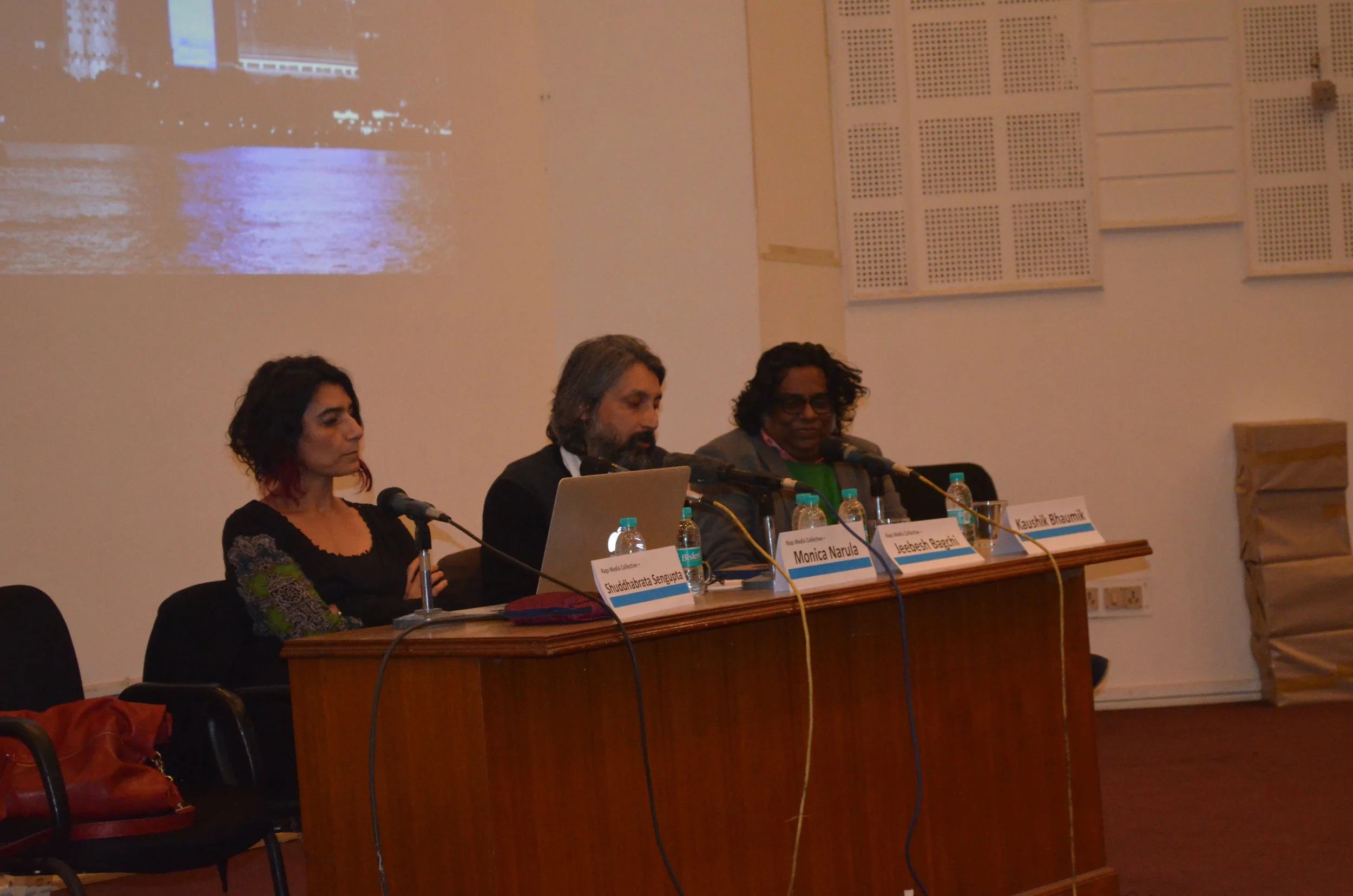 Shanghai Biennale and Beyond with Artists JeebeshBagchi and Monica Narula of the 
