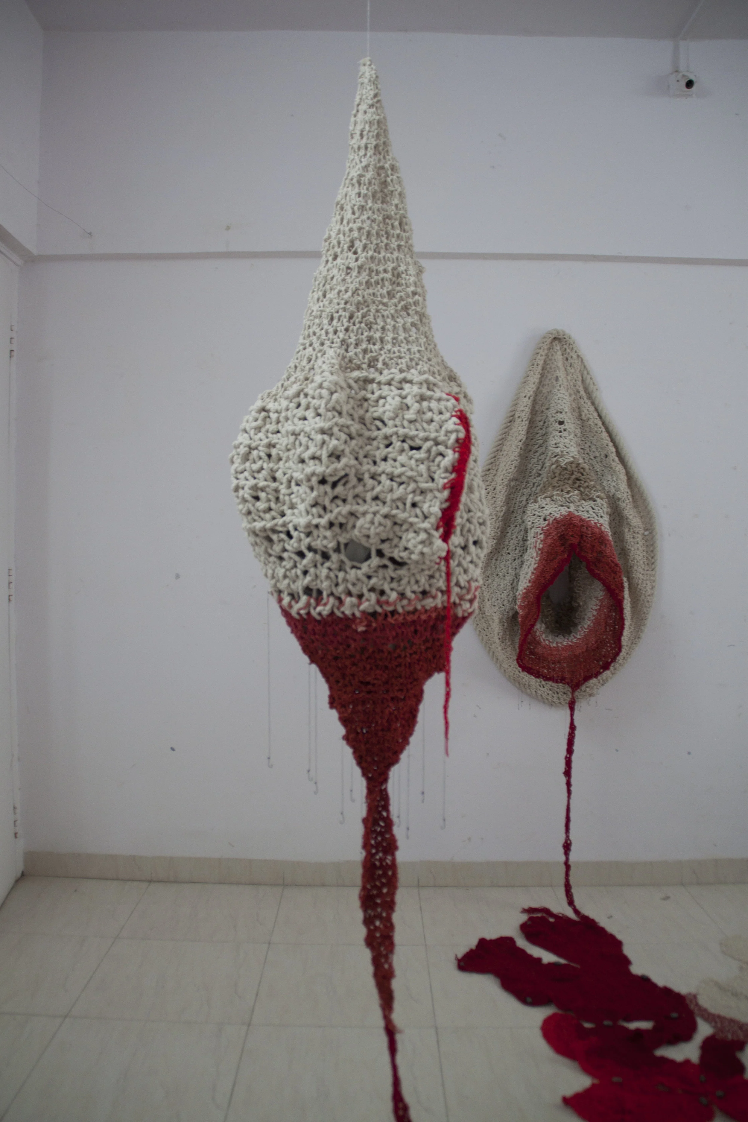 Fine Art Awardee 2017: Moumita Das