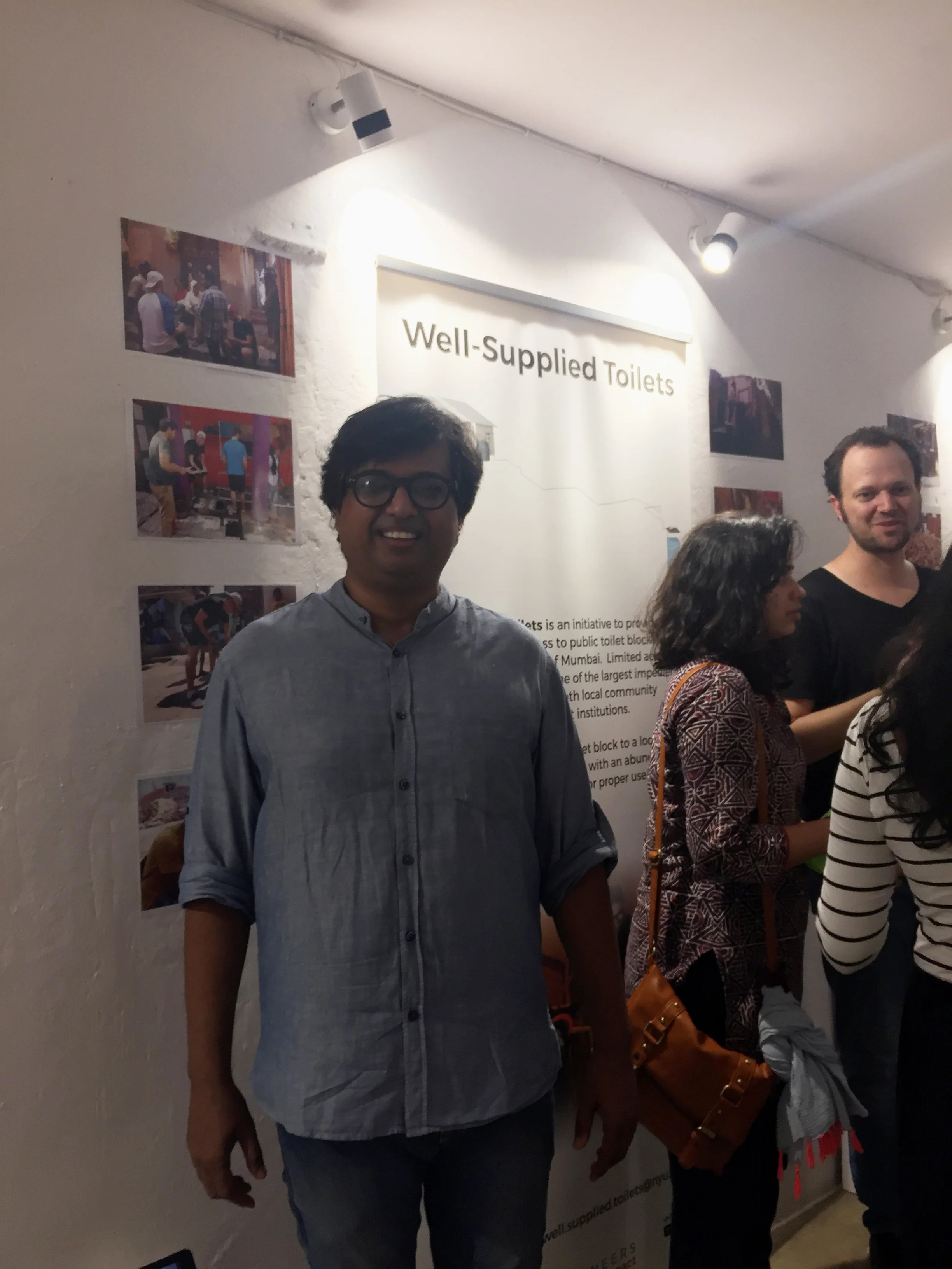 Alumni Update: Rahul Srivastava