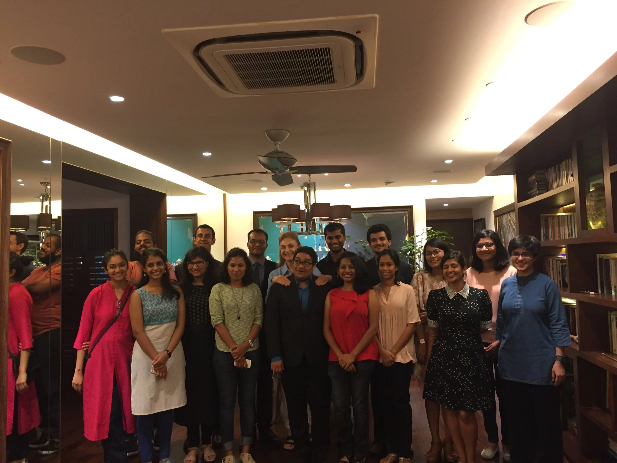 Inlaks Scholars 2017